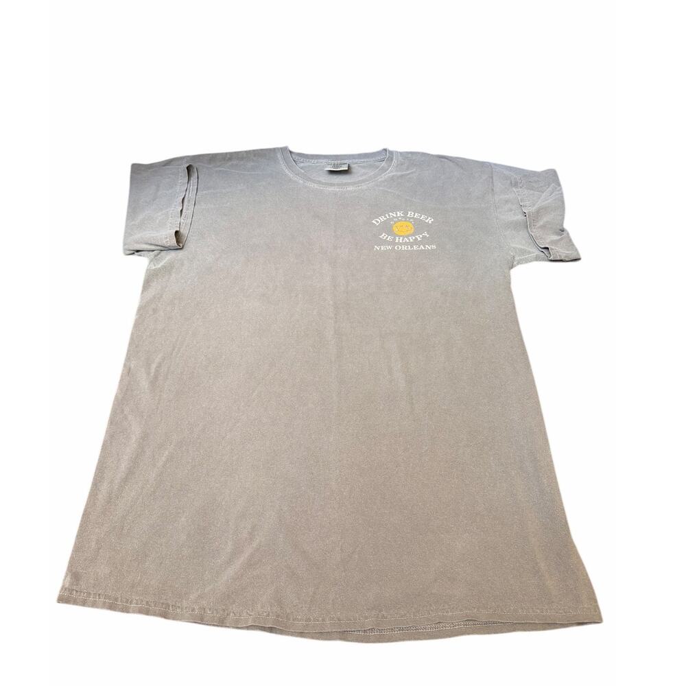 Drink Beer Be Happy T-Shirt